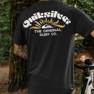 Men's Outdoor Casual Cotton T-Shirt Surf Short Sleeve, T-Shirts, , COTOSEN, Apparel Online, Cheap Clothes, Buy Now