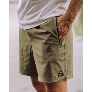 Men's Outdoor Surf Shorts Lime Green, Shorts, , COTOSEN, Apparel Online, Cheap Clothes, Buy Now