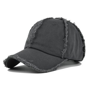 Men's Vintage Distressed Solid Hat, Hats, , COTOSEN, Apparel Online, Cheap Clothes, Buy Now