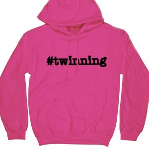 Women’s Text Letters Casual Hoodie Regular Fit Hoodie Human Matching Do Hoodie, color:Rose Red|size:XXL, Lilicloth.com