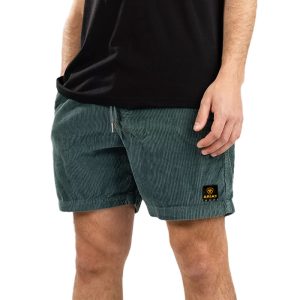 Men's Shorts Retro Corduroy Surf Beach Shorts 5 Inch Daily Casual Green, Shorts, , COTOSEN, Apparel Online, Cheap Clothes, Buy Now