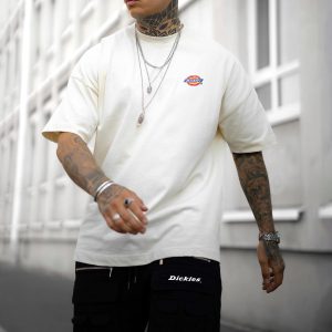 Unisex Relaxed Fit T-Shirt Street Fashion Casual Tee, T-Shirts, , COTOSEN, Apparel Online, Cheap Clothes, Buy Now