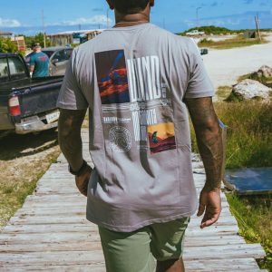 Men's T-Shirt Vacation Print Graphic Surf Daily Casual Short Sleeve Tee, T-Shirts, , COTOSEN, Apparel Online, Cheap Clothes, Buy Now