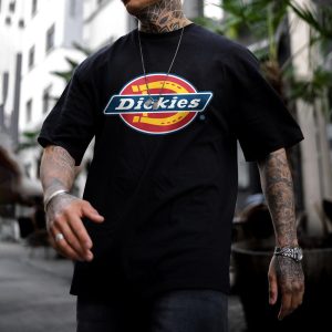 Relaxed Fit T-Shirt Unisex Street Fashion Casual Tee, T-Shirts, , COTOSEN, Apparel Online, Cheap Clothes, Buy Now