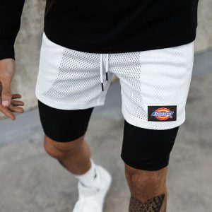 Double Layer Athletic Mesh Shorts, Shorts, , COTOSEN, Apparel Online, Cheap Clothes, Buy Now