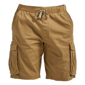 Men's Cargo Shorts Retro Multifunctional Pockets Wear-resistant Outdoor Workwear, Shorts, , COTOSEN, Apparel Online, Cheap Clothes, Buy Now