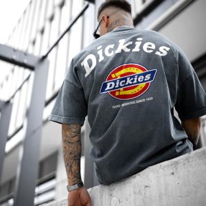 Unisex Relaxed Fit T-Shirt Street Fashion Casual Tee, T-Shirts, , COTOSEN, Apparel Online, Cheap Clothes, Buy Now