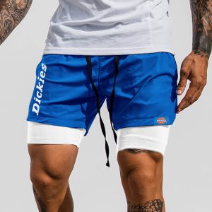 Double Layer Hybrid Athlete Shorts, Shorts, , COTOSEN, Apparel Online, Cheap Clothes, Buy Now