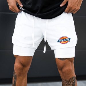 Double Layer Hybrid Athlete Shorts, Shorts, , COTOSEN, Apparel Online, Cheap Clothes, Buy Now