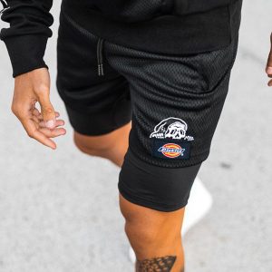 Layered Hybrid Athletic Mesh Shorts, Shorts, , COTOSEN, Apparel Online, Cheap Clothes, Buy Now