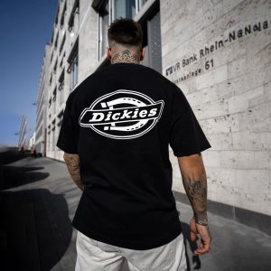 Unisex Relaxed Fit T-Shirt Street Fashion Casual Tee, T-Shirts, , COTOSEN, Apparel Online, Cheap Clothes, Buy Now