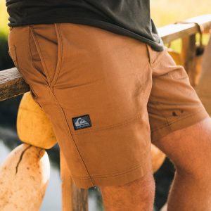 Men's Work Shorts Retro Workwear Wear-resistant 5 Inch Daily Casual, Shorts, , COTOSEN, Apparel Online, Cheap Clothes, Buy Now