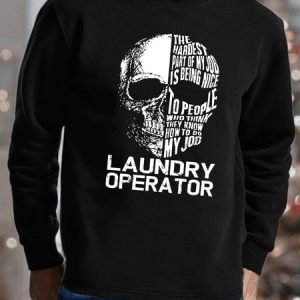 Men’s Skull Design Skull Casual Loose Sweatshirt, color:Black|size:3XL, Lilicloth.com