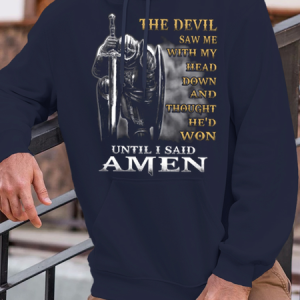 Men’s Casual Figure Hoodie Loose Hoodie, color:Dark Blue|size:3XL, Lilicloth.com