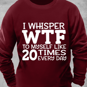 Men's Crew Neck Cotton-Blend Casual Text Letters Top, color:Red|size:3XL, Lilicloth.com