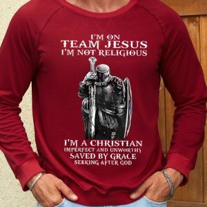 Men’s Loose Casual Sweatshirt, color:Red|size:3XL, Lilicloth.com