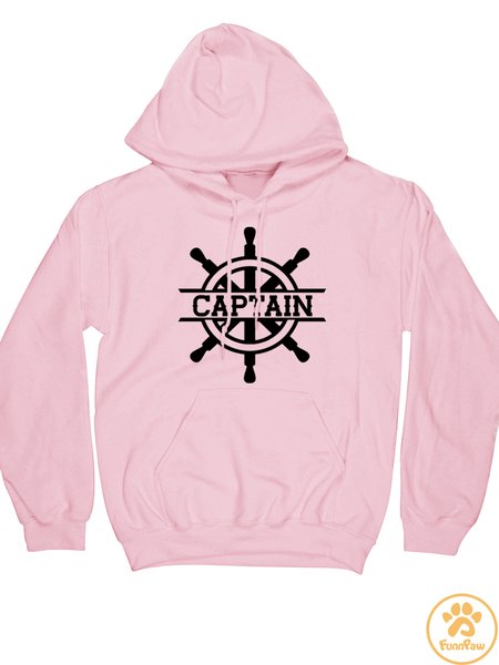 Women’s Regular Fit Casual Hoodie Human Matching Do Hoodie, color:Pink|size:XXL, Lilicloth.com