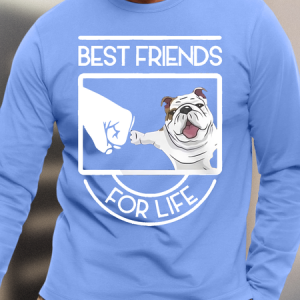 Men's ext Letters Loose Casual Cotton Top, color:Light Blue|size:3XL, Lilicloth.com