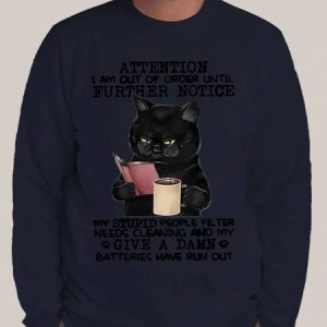 Men’s Humor And Irony Casual Animal Sweatshirt, color:Dark Blue|size:3XL, Lilicloth.com