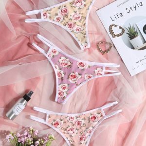 Panty, Lingeries, color:Multicolor|size:L, Noracora