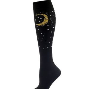 A Variety Of Cartoon Patterns To Choose From Multifunctional Leggings Pressure Elastic Support Socks, Socks, color:Color16|size:One-size, JustFashionNow
