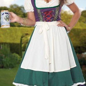Vacation Plain Regular Fit  Notched Dress With No, Dresses, color:White|size:3XL, JustFashionNow