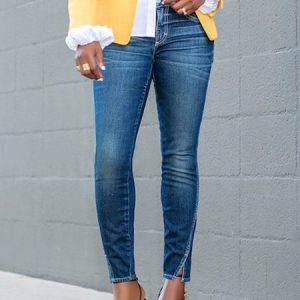 Denim Regular Fit Urban Plain Jeans, Jeans, color:Blue|size:XXL, Stylewe