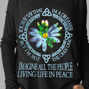 Casual Printed Long Sleeve shirt Top, T-shirts, color:Black|size:4XL, Noracora