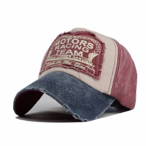 Patch color baseball cap, Hats, , COTOSEN, Apparel Online, Cheap Clothes, Buy Now