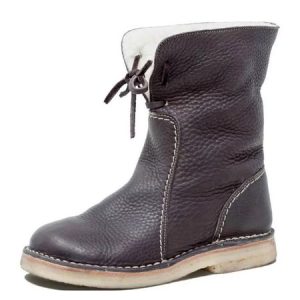 JFN  Winter Boots, Boots, color:Taupe|size:43, JustFashionNow