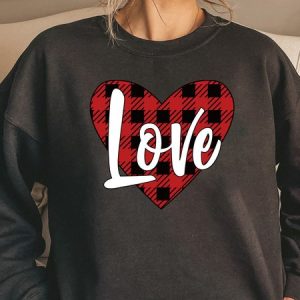 Casual Regular Sleeve Fit Text Letters Cotton Sweatshirt, Sweatshirts & Hoodies, color:Black|size:XXL, JustFashionNow