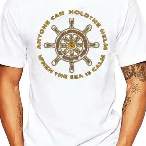 Vintage Regular Fit Regular Sleeve Short Sleeve T-Shirt, T-Shirts, color:White|size:3XL, JustFashionNow