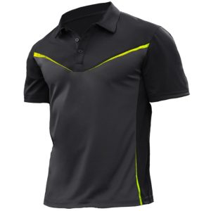Men's Patchwork Quick Dry Sports Tactical POLO Shirt, Tactical Shirts & T-Shirts, , COTOSEN, Apparel Online, Cheap Clothes, Buy Now