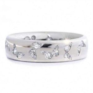 Casual Ring, Rings, color:White|size:9, JustFashionNow
