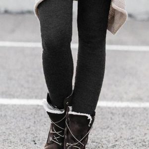 Women Plain warm Leggings Casual Cotton Leggings, leggings, Roselinlin - Online Catalog