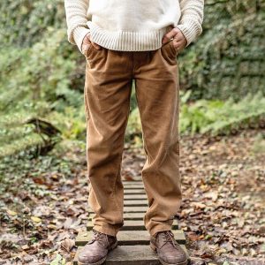 Men Cord Pants Outdoor Adventurer Retro Casual British Style Trousers, Tactical Pants, , COTOSEN, Apparel Online, Cheap Clothes, Buy Now