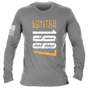 Men's Cotton T-Shirt Vintage 1997 Tee Cool Shirt Letter Street Long Sleeve Print Clothing, T-Shirts, , COTOSEN, Apparel Online, Cheap Clothes, Buy Now