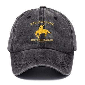 Men's Outdoor Western Denim Print Washed Cotton Sun Hat, Hats, , COTOSEN, Apparel Online, Cheap Clothes, Buy Now