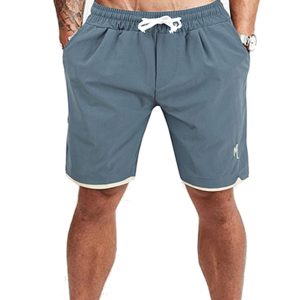 Men's Summer Outdoor Letter Embroidery Casual Shorts, Shorts, , COTOSEN, Apparel Online, Cheap Clothes, Buy Now