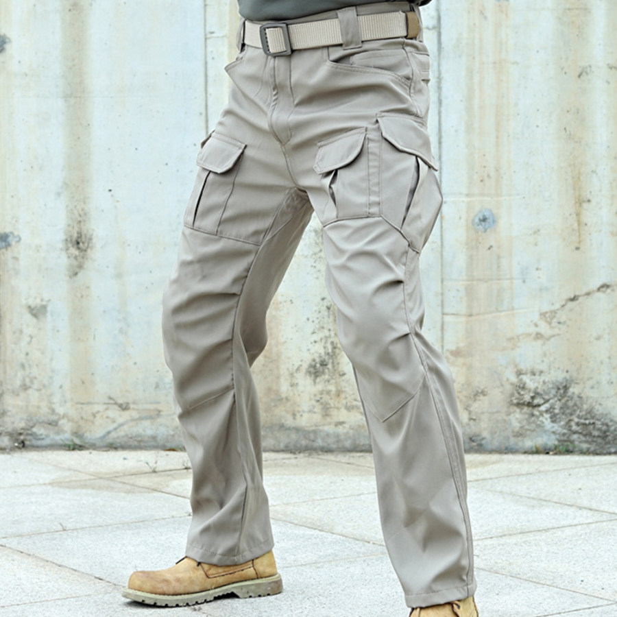 Men's Outdoor Tactical Multifunctional Pocket Wear Pants, Tactical Pants, , COTOSEN, Apparel Online, Cheap Clothes, Buy Now