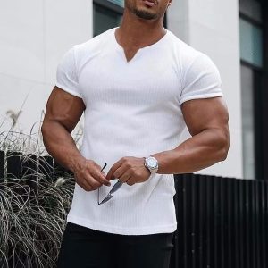 Men's Casual Retro T-Shirt, T-Shirts, , COTOSEN, Apparel Online, Cheap Clothes, Buy Now