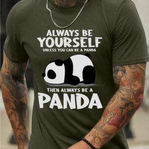 Men's graphic humor printed T-shirt, T-shirts, Lilicloth.com