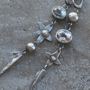 Pendant Earrings, Earrings, color:As Picture, JustFashionNow