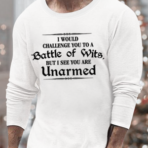 Men's  Irony Shirts Duct Tape Shirts Funny Casual Text Letters Loose Top, color:White|size:3XL, Lilicloth.com
