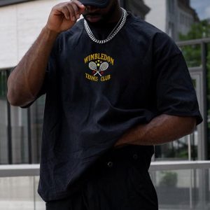 Men's Vintage Oversized T-Shirt, T-Shirts, , COTOSEN, Apparel Online, Cheap Clothes, Buy Now