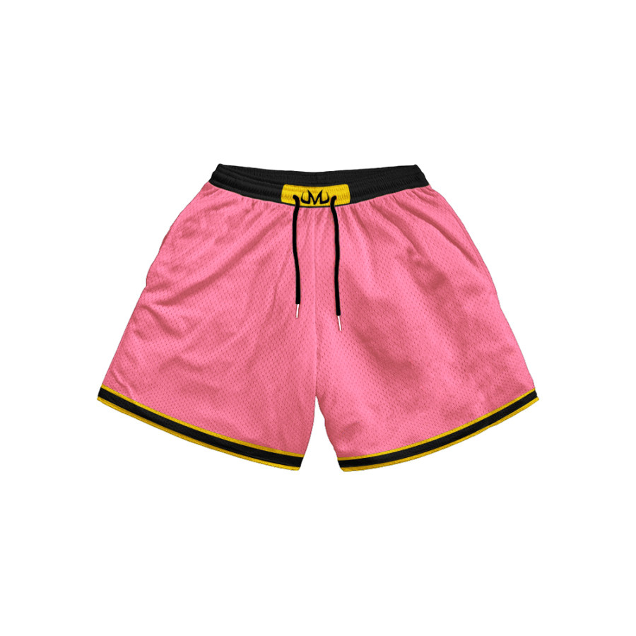 Men's Casual Drawstring Anime Print Shorts, Shorts, , COTOSEN, Apparel Online, Cheap Clothes, Buy Now
