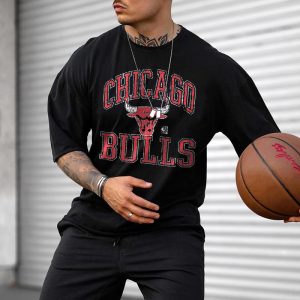 Men's Letter Printed Casual T-shirt, T-Shirts, , COTOSEN, Apparel Online, Cheap Clothes, Buy Now
