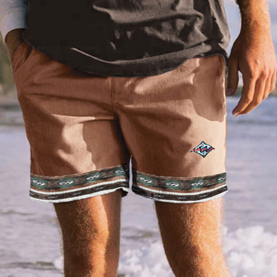 Men's Holiday Surf Shorts, Shorts, , COTOSEN, Apparel Online, Cheap Clothes, Buy Now