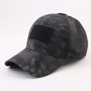 Unisex Camouflage Tactical Hat With Velcro For Army Fans Outdoor Sports, Hats, , COTOSEN, Apparel Online, Cheap Clothes, Buy Now