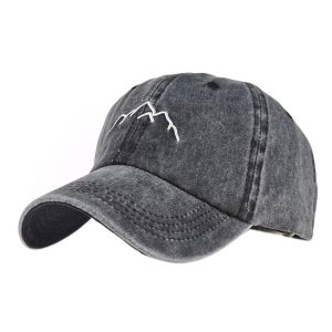 Mountain embroidery men's and women's baseball cap cap, Hats, , COTOSEN, Apparel Online, Cheap Clothes, Buy Now